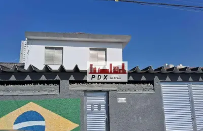 Casa com 4 quartos à venda na Rua Custódio Pereira Lameira, Socorro, São Paulo