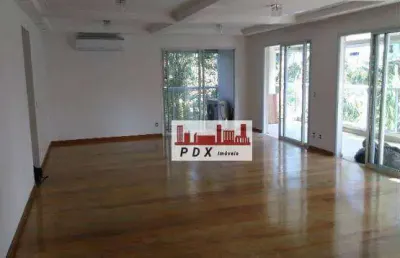 Apartamento com 4 quartos para alugar na Rua Verbo Divino, Chácara Santo Antônio, São Paulo
