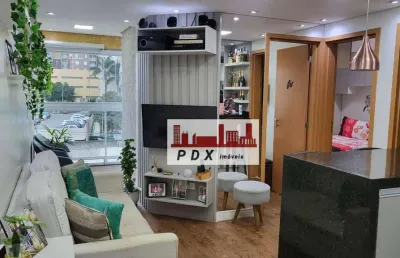 Apartamento com 02 dormitórios no centro de diadema