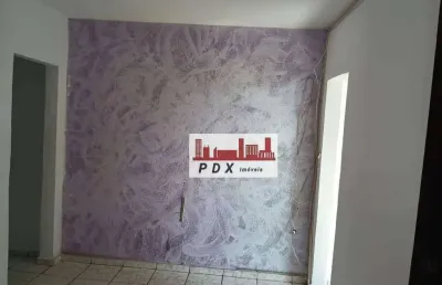 Casa com 1 dormitório para alugar, 45 m² por r$ 800,00/mês - jardim miriam - são paulo/sp