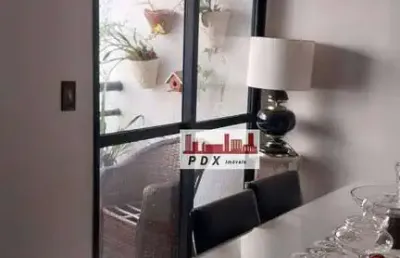 Cobertura com 4 quartos à venda na Rua Praia do Castelo, Vila Mascote, São Paulo