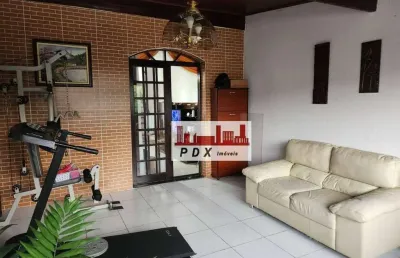 Casa com 5 quartos à venda na Rua Belford Duarte, Vila Santa Catarina, São Paulo