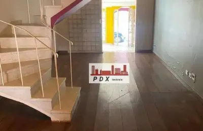 Casa com 4 quartos para alugar na Rua São Benedito, Alto da Boa Vista, São Paulo