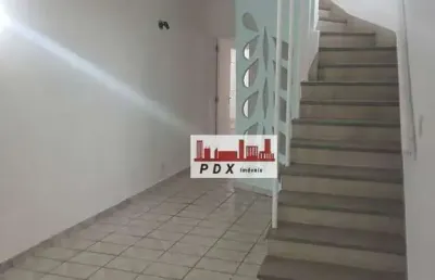 Sobrado com 2 dormitórios, 100 m² - venda por r$ 480.000,00 ou aluguel por r$ 2.900,01/mês - vila santa catarina - são paulo/sp