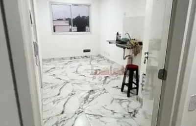 Apartamento com 1 dormitório para alugar, 24 m² por r$ 1.750,00/mês - sacomã - são paulo/sp