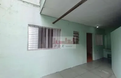 Casa com 1 dormitório para alugar, 40 m² por r$ 1.300,00/mês - vila santa catarina - são paulo/sp