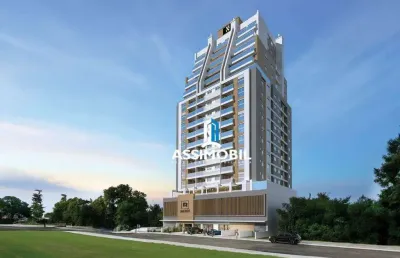 Apartamento com 2 dormitórios à venda, 65 m² por r$ 650.000,00 - cidade universitária pedra branca - palhoça/sc
