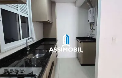 Apartamento com 2 dormitórios para alugar, 75 m² por r$ 3.525,00/mês - cidade universitária pedra branca - palhoça/sc