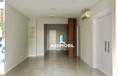 Loja para alugar, 73 m² por r$ 7.079,17/mês - cidade universitária pedra branca - palhoça/sc