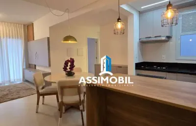 Apartamento com 2 dormitórios à venda, 74 m² por r$ 800.000,00 - cidade universitária pedra branca - palhoça/sc