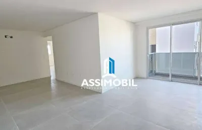 Apartamento com 3 dormitórios à venda, 91 m² por r$ 910.000,00 - cidade universitária pedra branca - palhoça/sc