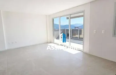 Apartamento com 3 dormitórios à venda, 149 m² por r$ 1.590.000,00 - cidade universitária pedra branca - palhoça/sc