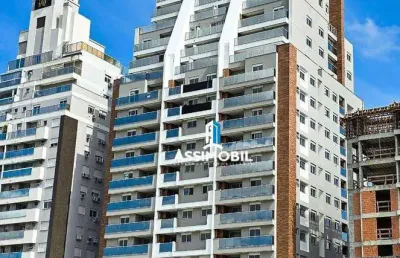 Apartamento com 2 dormitórios à venda, 65 m² por r$ 690.000,00 - cidade universitária pedra branca - palhoça/sc