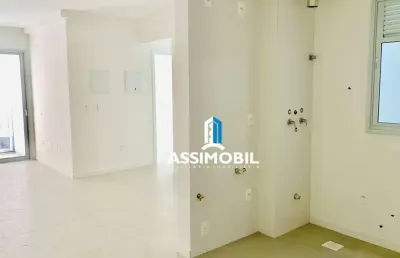 Apartamento com 2 dormitórios à venda, 65 m² por r$ 659.000,00 - cidade universitária pedra branca - palhoça/sc