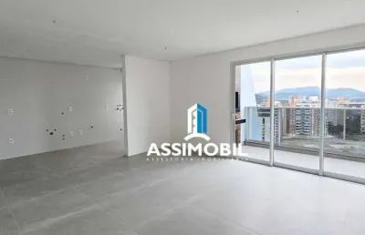 Apartamento com 3 dormitórios à venda, 111 m² por r$ 1.499.000,00 - cidade universitária pedra branca - palhoça/sc