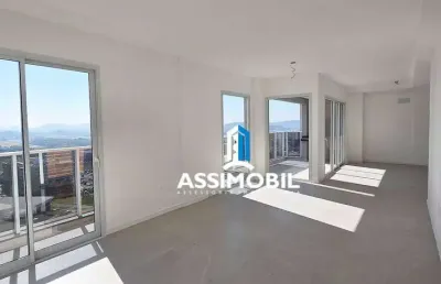 Apartamento com 4 dormitórios à venda, 159 m² por r$ 1.850.000,00 - cidade universitária pedra branca - palhoça/sc