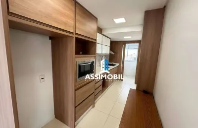 Apartamento com 3 dormitórios à venda, 99 m² por r$ 899.000,00 - pedra branca - palhoça/sc