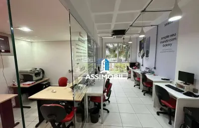 Sala comercial à venda na Rua da Praça, Pedra Branca, Palhoça