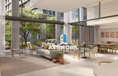 Apartamento com 1 dormitório à venda, 59 m² por r$ 709.000,00 - pedra branca - palhoça/sc