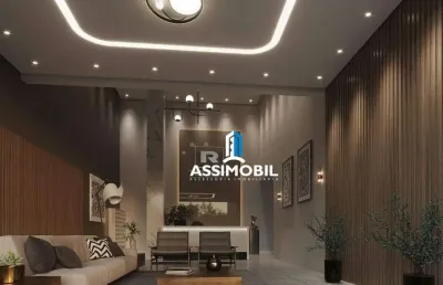 Apartamento com 3 dormitórios à venda, 91 m² por r$ 1.038.000,00 - cidade universitária pedra branca - palhoça/sc