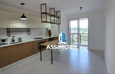Apartamento com 2 dormitórios para alugar, 59 m² por r$ 3.875,00/mês - cidade universitária pedra branca - palhoça/sc