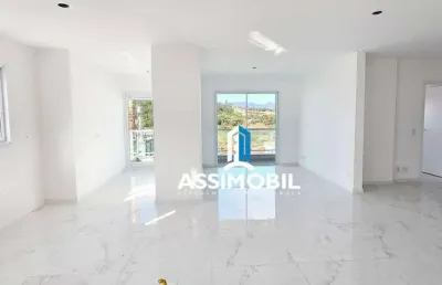 Apartamento com 3 dormitórios, 111 m² - venda por r$ 1.100.000 ou aluguel por r$ 5.000/mês - cidade universitária pedra branca - palhoça/sc