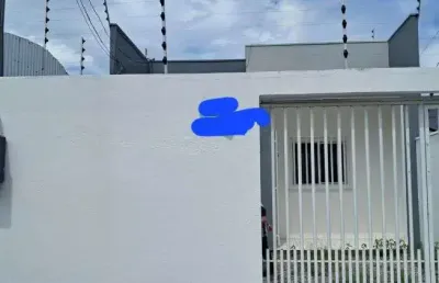 Casa nova à venda no parque universitário – pronta para morar!