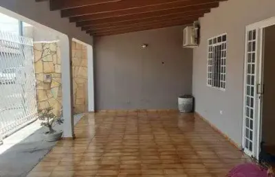 Casa com 3 quartos à venda na Rua Luiz Geraldo da Silva, 7, Morada da Serra, Cuiabá