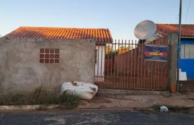 Casa com 2 quartos à venda na Rua Luiz Geraldo da Silva, Morada da Serra, Cuiabá