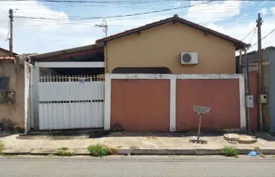 Casa bairro novo paraiso 6 minutos do shopping pantanal