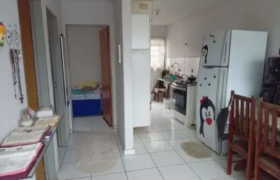 Casa residencial novo baracat 1 oportunidade de negocio 179 mil financia