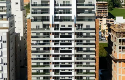 Apartamentos de 2, 3 e 4 dormitórios com suíte