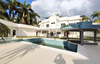 Casa com 5 dormitórios à venda, 700 m² por r$ 5.300.000,00 - novo horizonte hills i e ii - arujá/sp