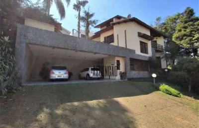 Casa com 4 dormitórios à venda, 360 m² por r$ 2.795.000,00 - jardim fazenda rincão - arujá/sp