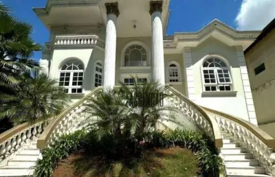Casa com 5 dormitórios à venda, 850 m² por r$ 4.795.000,00 - novo horizonte hills i e ii - arujá/sp