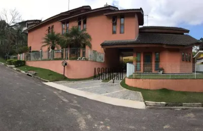 Casa com 5 dormitórios à venda, 320 m² por r$ 1.995.000,00 - arujá country club - arujá/sp