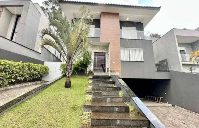Casa com 4 dormitórios à venda, 320 m² por r$ 2.200.000,00 - residencial real park - arujá/sp