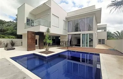 Casa com 4 dormitórios à venda, 580 m² por r$ 6.595.000,00 - novo horizonte hills i e ii - arujá/sp