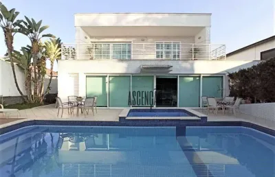 Casa com 6 dormitórios à venda, 700 m² por r$ 4.000.000,00 - novo horizonte hills i e ii - arujá/sp