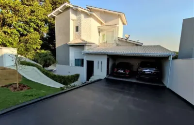 Casa com 4 dormitórios à venda, 310 m² por r$ 3.495.000,00 - aruja 5 - arujá/sp