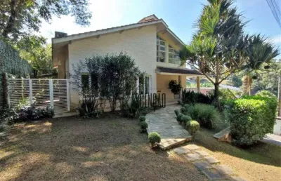 Casa com 4 dormitórios à venda, 570 m² por r$ 3.500.000,00 - condomínio arujazinho - arujá/sp