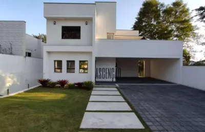 Casa com 3 dormitórios à venda, 300 m² por r$ 2.445.000,00 - arujá hills iii - arujá/sp