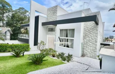 Casa com 4 dormitórios à venda, 550 m² por r$ 3.895.000,00 - arujá 5 - arujá/sp