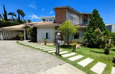 Casa com 3 dormitórios à venda, 250 m² por r$ 1.690.000,00 - arujá hills iii - arujá/sp