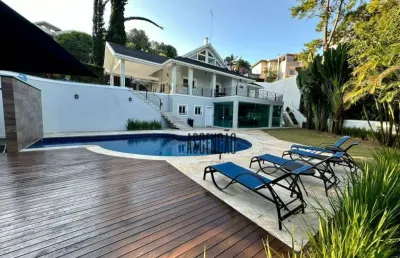 Casa com 4 dormitórios à venda, 400 m² por r$ 4.795.000,00 - novo horizonte hills i e ii - arujá/sp