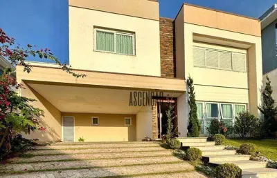 Casa com 4 dormitórios à venda, 350 m² por r$ 2.495.000,00 - arujá hills iii - arujá/sp