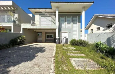 Casa com 4 dormitórios à venda, 300 m² por r$ 1.785.000,00 - arujá 5 - arujá/sp