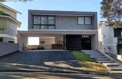 Casa com 4 dormitórios à venda, 441 m² por r$ 4.975.000,00 - arujá 5 - arujá/sp