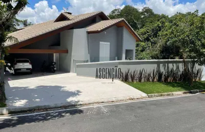 Casa com 4 dormitórios à venda, 500 m² por r$ 3.000.000,00 - arujá 5 - arujá/sp