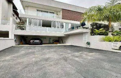 Casa com 5 dormitórios à venda, 300 m² por r$ 3.795.000,00 - arujá 5 - arujá/sp
